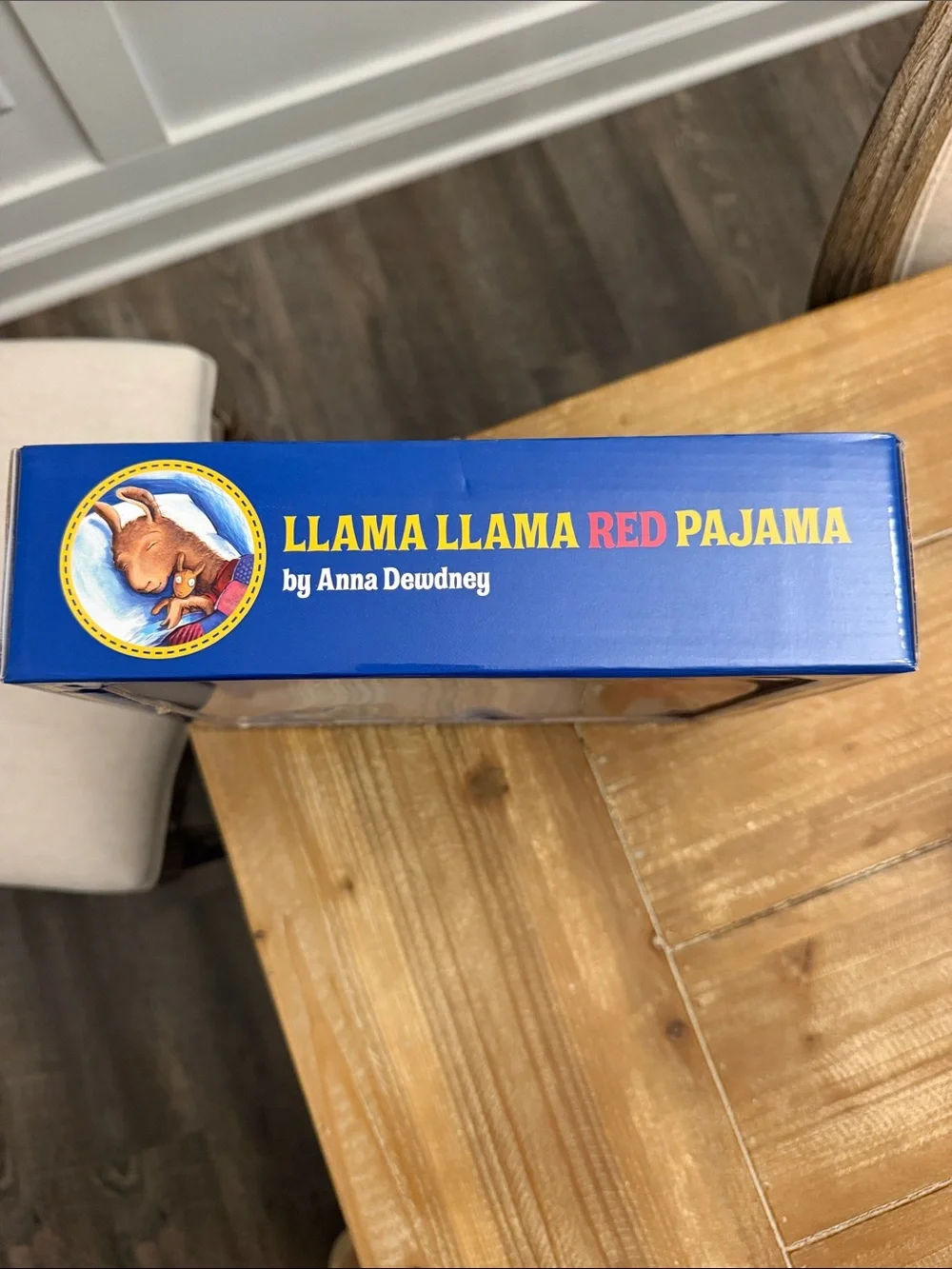 Llama Llama Red Pajama Book & Plush Set